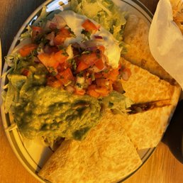 Duck Quesadilla