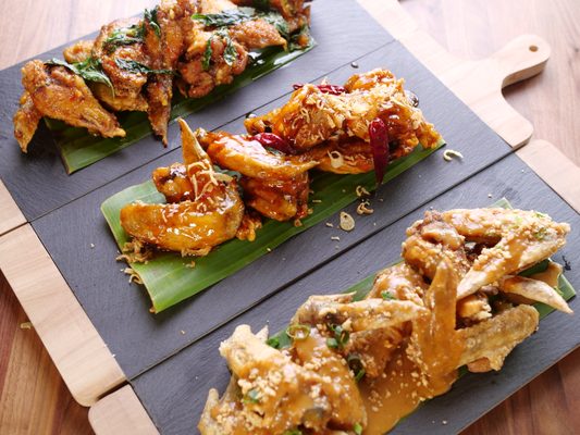 Mae Ploy Thai Cuisine by null