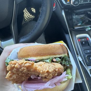 Starbird Chicken - Chicken Shop Near Me - Campbell, California