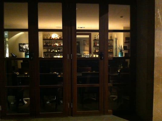 The Fusion Bar & Restaurant by null