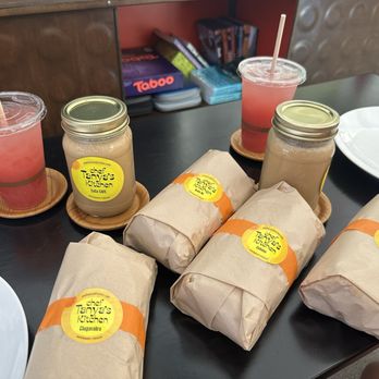 Chef Tanya's Kitchen - Vegan Near Me - Palm Springs, California