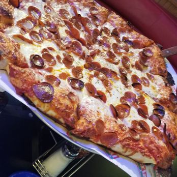 Imperial Pizza - The za!!!!! - Pizza Near Me - Buffalo, New York