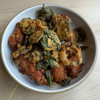 Gai Noi - Basil chicken wings... OMG GOOD!! - Desserts Near Me - Minneapolis, Minnesota Gai Noi - Basil chicken wings... OMG GOOD!! - Desserts Near Me - Minneapolis, Minnesota