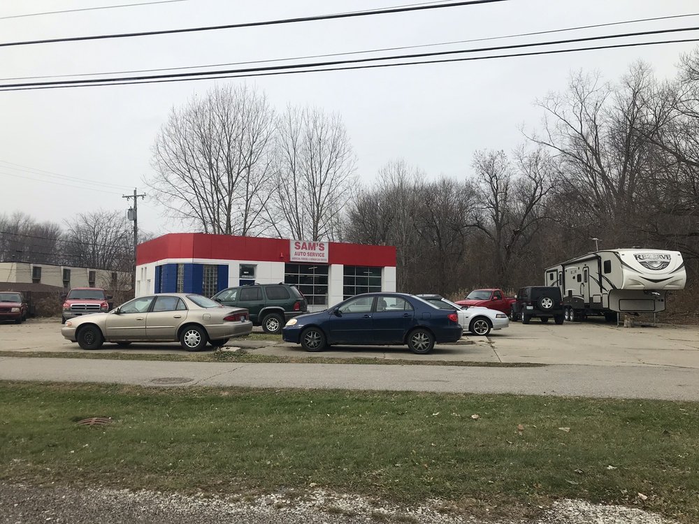 SAM’S AUTO SERVICE Updated May 2024 Yelp