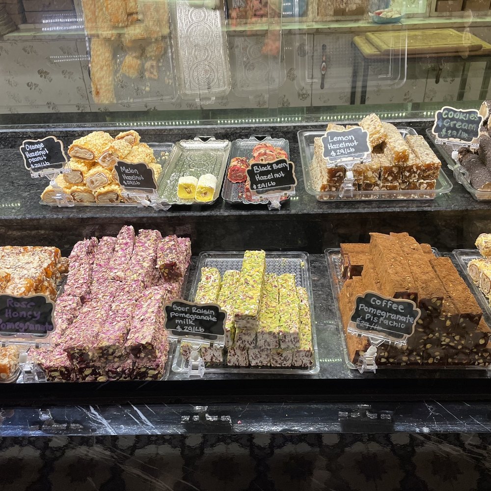 Troya - Desserts Near Me - Monterey, California Troya - Desserts Near Me - Monterey, California
