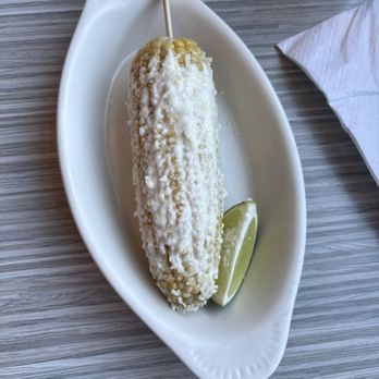 Margaritas Mexican Restaurant - Mexican Street Elote - Mexican Near Me - Fort Mill, South Carolina
