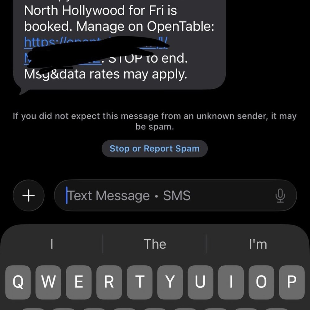 GRANVILLE - Reservation confirmation and still turned away - New American Near Me - North Hollywood, California