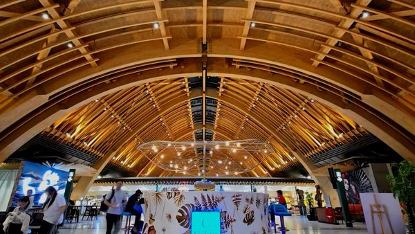 Mactan-Cebu International Airport by null