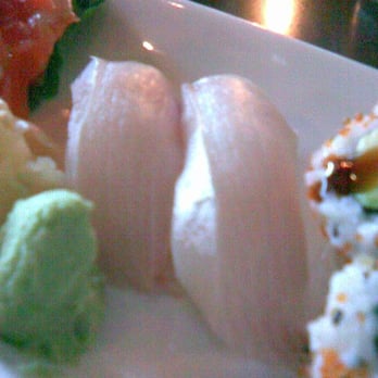 Domo - sunazuri (yellowtail belly) - Sushi Bars Near Me - San Francisco, California