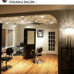 Roberto Melo - ChicKàra SALON