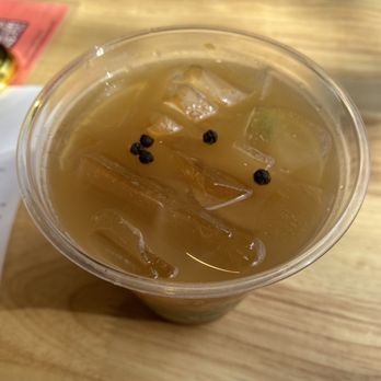 Teranga - Genjia Ginger - Senegalese Near Me - San Francisco, California