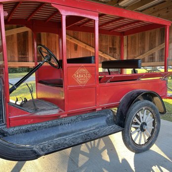 Tabasco - Specialty Food Near Me - Avery Island, Louisiana