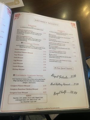 Menu photo 3 Mr Dosa Elk Grove, CA Menu photo 3 Mr Dosa Elk Grove, CA