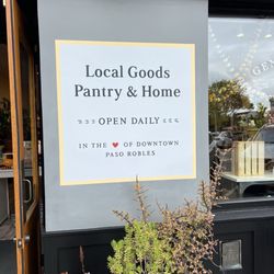 General Store Paso Robles