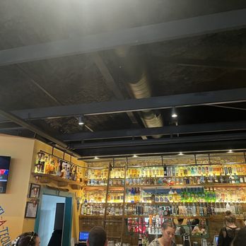 Dos Arboles - Colorful bar, so many choices! - Tacos Near Me - Frankfort, Michigan Dos Arboles - Colorful bar, so many choices! - Tacos Near Me - Frankfort, Michigan