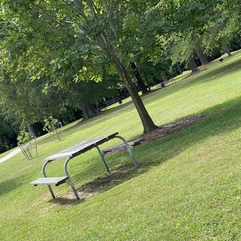 Munden Point Park - Picnic Area - Parks Near Me - Virginia Beach, Virginia