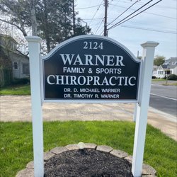 Warner Chiropractic - Outside