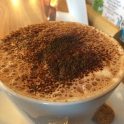 Ardens - Hot chocolate!
