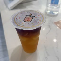 Lychee Green Tea Lychee Green Tea
