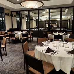 Private dining area :)