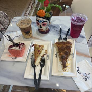 Shibam Coffee - Some of the menu offerings - Coffee & Tea Near Me - Newark, California