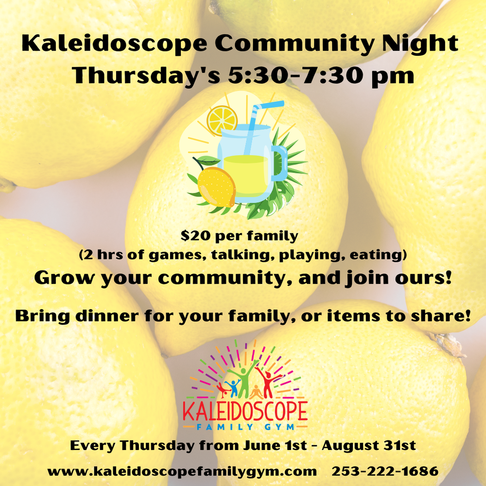 KALEIDOSCOPE FAMILY GYM 32 Photos & 11 Reviews 38506 South