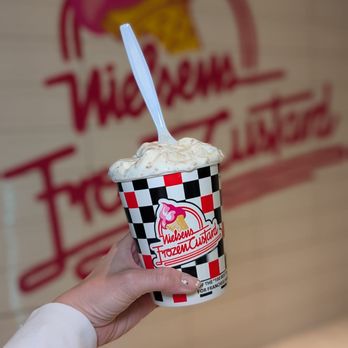 Nielsen’s Frozen Custard - Custard concrete - vanilla, pineapple, coconut, banana - Ice Cream & Frozen Yogurt Near Me - Henderson, Nevada Nielsen’s Frozen Custard - Custard concrete - vanilla, pineapple, coconut, banana - Ice Cream & Frozen Yogurt Near Me - Henderson, Nevada