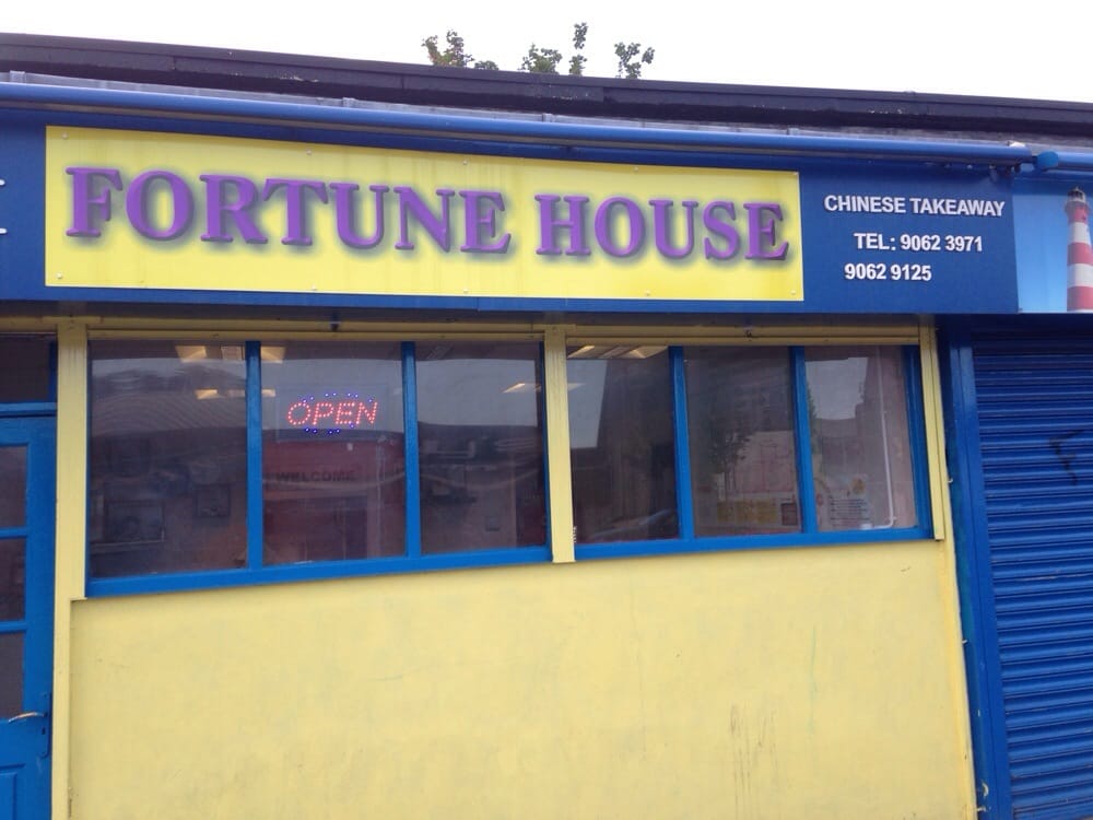 FORTUNE HOUSE 137b Andersonstown Road, Belfast, United Kingdom
