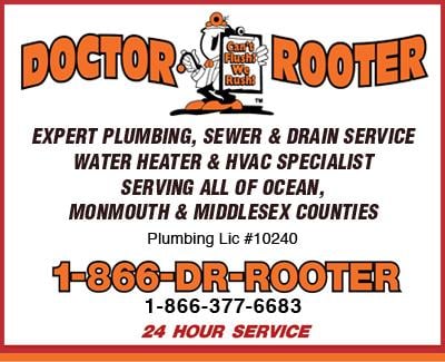 Slide of Doctor Rooter