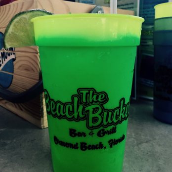 The Beach Bucket - Breakfast & Brunch Near Me - Ormond Beach, Florida