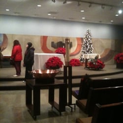 St Bernadette Church