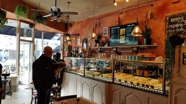Panizza Bistro by null