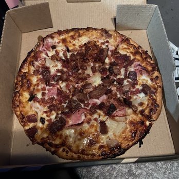 Bellacino's Pizza & Grinders - 8" Hawaiian Pizza - Pizza Near Me - St Charles, Missouri Bellacino's Pizza & Grinders - 8" Hawaiian Pizza - Pizza Near Me - St Charles, Missouri