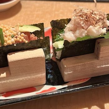 Wazuzu - Premium hand rolls - Asian Fusion Near Me - Las Vegas, Nevada Wazuzu - Premium hand rolls - Asian Fusion Near Me - Las Vegas, Nevada