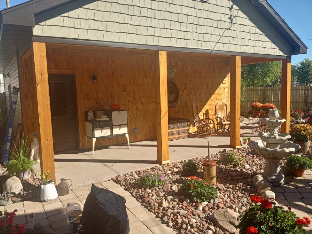 Slide of Nelson's Handyman Contractor Services