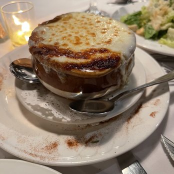 Omaha Prime - French Onion Soup - Steakhouses Near Me - Omaha, Nebraska Omaha Prime - French Onion Soup - Steakhouses Near Me - Omaha, Nebraska
