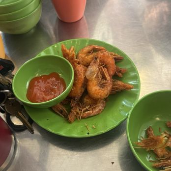 Mắm - Fried prawns - Vietnamese Near Me - New York, New York
