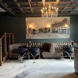 Strickland’s Steakhouse - Dining Area
