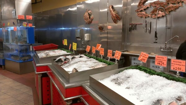 Jing Jing Asian Market by null