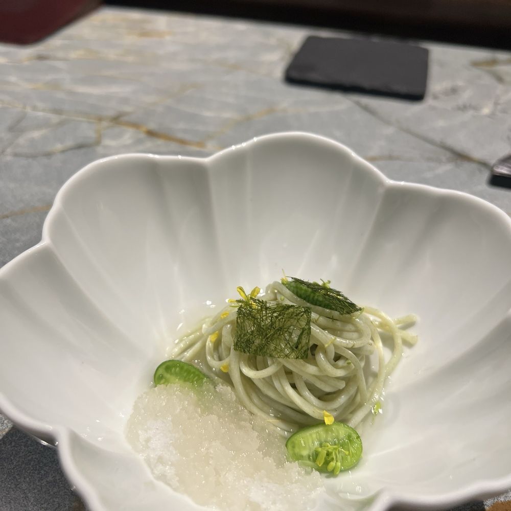 Bonyeon - Nengmyun noodles - Korean Near Me - Chicago, Illinois