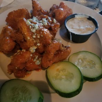 The Whiskey Kitchen - Buffalo Cauliflower - Gastropubs Near Me - Virginia Beach, Virginia