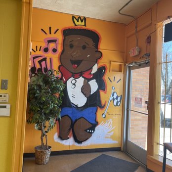 Ribs & Soul - Inside - Soul Food Near Me - Mount Clemens, Michigan