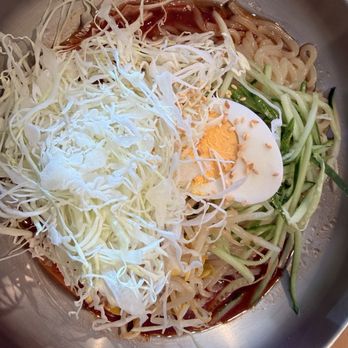 Moon’s Kitchen - N5. Spicy Jjolmyun 매운 쫄면 - Korean Near Me - Federal Way, Washington Moon’s Kitchen - N5. Spicy Jjolmyun 매운 쫄면 - Korean Near Me - Federal Way, Washington