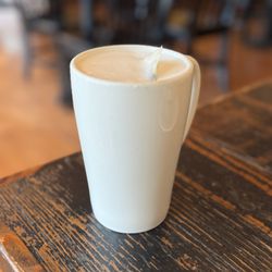 North Shore Boulangerie - London fog latte