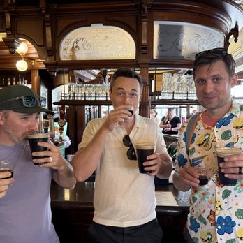 Rose & Crown Dining Room - British Near Me - Lake Buena Vista, Florida