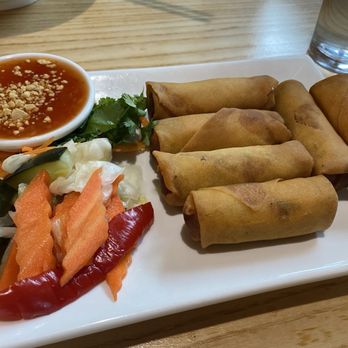Phnom Penh Noodle House - Vegetable A7. Egg Rolls - Noodles Near Me - Seattle, Washington Phnom Penh Noodle House - Vegetable A7. Egg Rolls - Noodles Near Me - Seattle, Washington