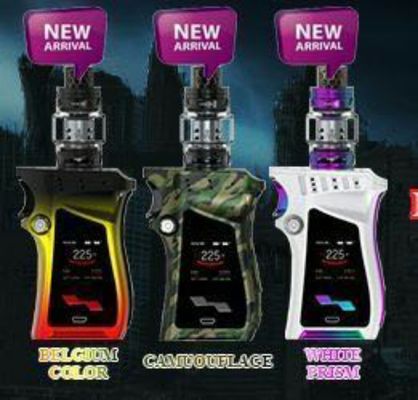 smoki vap hagondange RAYDEN 100 MOD main image 0