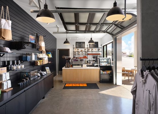 Seven Seas Roasting Co. by null