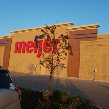 Meijer - Grocery Near Me - Kenosha, Wisconsin
