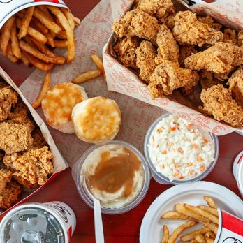 KFC - Family Meal Hawaii - Fast Food Near Me - Lihue, Hawaii